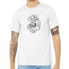 Unisex Heather CVC Short Sleeve Bella+Canvas Tee 3001CVC Thumbnail