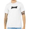 Unisex Heather CVC Short Sleeve Bella+Canvas Tee 3001CVC Thumbnail