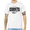 Unisex Heather CVC Short Sleeve Bella+Canvas Tee 3001CVC Thumbnail