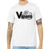 Unisex Heather CVC Short Sleeve Bella+Canvas Tee 3001CVC Thumbnail