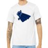 Unisex Heather CVC Short Sleeve Bella+Canvas Tee 3001CVC Thumbnail
