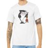 Unisex Heather CVC Short Sleeve Bella+Canvas Tee 3001CVC Thumbnail