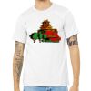 Unisex Heather CVC Short Sleeve Bella+Canvas Tee 3001CVC Thumbnail