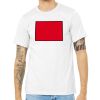 Unisex Heather CVC Short Sleeve Bella+Canvas Tee 3001CVC Thumbnail