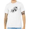 Unisex Heather CVC Short Sleeve Bella+Canvas Tee 3001CVC Thumbnail