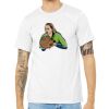 Unisex Heather CVC Short Sleeve Bella+Canvas Tee 3001CVC Thumbnail
