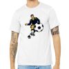 Unisex Heather CVC Short Sleeve Bella+Canvas Tee 3001CVC Thumbnail