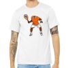 Unisex Heather CVC Short Sleeve Bella+Canvas Tee 3001CVC Thumbnail