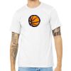 Unisex Heather CVC Short Sleeve Bella+Canvas Tee 3001CVC Thumbnail