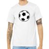 Unisex Heather CVC Short Sleeve Bella+Canvas Tee 3001CVC Thumbnail