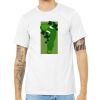 Unisex Heather CVC Short Sleeve Bella+Canvas Tee 3001CVC Thumbnail