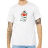 Unisex Heather CVC Short Sleeve Bella+Canvas Tee 3001CVC Thumbnail