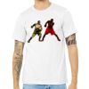 Unisex Heather CVC Short Sleeve Bella+Canvas Tee 3001CVC Thumbnail