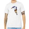 Unisex Heather CVC Short Sleeve Bella+Canvas Tee 3001CVC Thumbnail