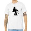 Unisex Heather CVC Short Sleeve Bella+Canvas Tee 3001CVC Thumbnail