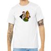 Unisex Heather CVC Short Sleeve Bella+Canvas Tee 3001CVC Thumbnail