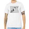 Unisex Heather CVC Short Sleeve Bella+Canvas Tee 3001CVC Thumbnail