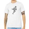 Unisex Heather CVC Short Sleeve Bella+Canvas Tee 3001CVC Thumbnail