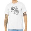 Unisex Heather CVC Short Sleeve Bella+Canvas Tee 3001CVC Thumbnail