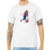 Unisex Heather CVC Short Sleeve Bella+Canvas Tee 3001CVC Thumbnail