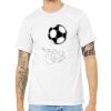 Unisex Heather CVC Short Sleeve Bella+Canvas Tee 3001CVC Thumbnail