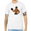 Unisex Heather CVC Short Sleeve Bella+Canvas Tee 3001CVC Thumbnail