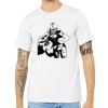 Unisex Heather CVC Short Sleeve Bella+Canvas Tee 3001CVC Thumbnail