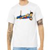 Unisex Heather CVC Short Sleeve Bella+Canvas Tee 3001CVC Thumbnail