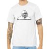 Unisex Heather CVC Short Sleeve Bella+Canvas Tee 3001CVC Thumbnail