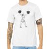 Unisex Heather CVC Short Sleeve Bella+Canvas Tee 3001CVC Thumbnail