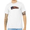 Unisex Heather CVC Short Sleeve Bella+Canvas Tee 3001CVC Thumbnail