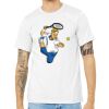 Unisex Heather CVC Short Sleeve Bella+Canvas Tee 3001CVC Thumbnail