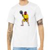 Unisex Heather CVC Short Sleeve Bella+Canvas Tee 3001CVC Thumbnail