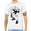Unisex Heather CVC Short Sleeve Bella+Canvas Tee 3001CVC Thumbnail