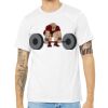 Unisex Heather CVC Short Sleeve Bella+Canvas Tee 3001CVC Thumbnail