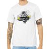 Unisex Heather CVC Short Sleeve Bella+Canvas Tee 3001CVC Thumbnail