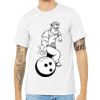 Unisex Heather CVC Short Sleeve Bella+Canvas Tee 3001CVC Thumbnail