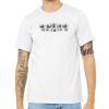 Unisex Heather CVC Short Sleeve Bella+Canvas Tee 3001CVC Thumbnail