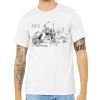 Unisex Heather CVC Short Sleeve Bella+Canvas Tee 3001CVC Thumbnail