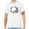 Unisex Heather CVC Short Sleeve Bella+Canvas Tee 3001CVC Thumbnail
