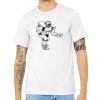 Unisex Heather CVC Short Sleeve Bella+Canvas Tee 3001CVC Thumbnail