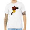 Unisex Heather CVC Short Sleeve Bella+Canvas Tee 3001CVC Thumbnail