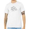 Unisex Heather CVC Short Sleeve Bella+Canvas Tee 3001CVC Thumbnail