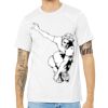 Unisex Heather CVC Short Sleeve Bella+Canvas Tee 3001CVC Thumbnail