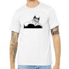 Unisex Heather CVC Short Sleeve Bella+Canvas Tee 3001CVC Thumbnail