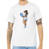 Unisex Heather CVC Short Sleeve Bella+Canvas Tee 3001CVC Thumbnail