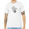 Unisex Heather CVC Short Sleeve Bella+Canvas Tee 3001CVC Thumbnail