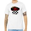 Unisex Heather CVC Short Sleeve Bella+Canvas Tee 3001CVC Thumbnail