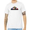 Unisex Heather CVC Short Sleeve Bella+Canvas Tee 3001CVC Thumbnail