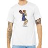 Unisex Heather CVC Short Sleeve Bella+Canvas Tee 3001CVC Thumbnail